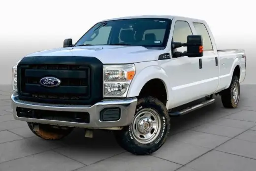 Ford F-250 Super Duty 2011 4x4 XLT 4dr Crew Cab 6.8 ft. SB Pickup