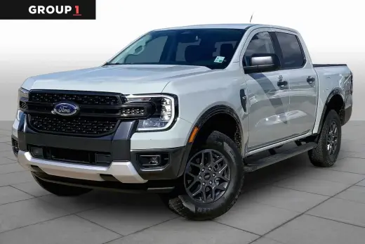 Ford Ranger 2024 4x2 XLT 4dr SuperCrew 5.0 ft. SB