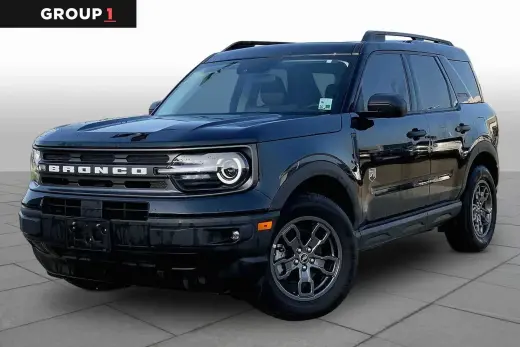 Ford Bronco Sport 2023 AWD Big Bend 4dr SUV