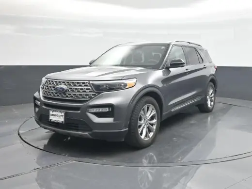 Ford Explorer 2021 Limited 4dr SUV