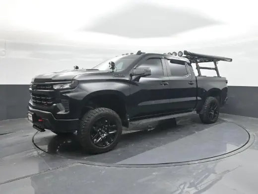 Chevrolet Silverado 1500 2023 4x4 LT Trail Boss 4dr Crew Cab 5.8 ft. SB