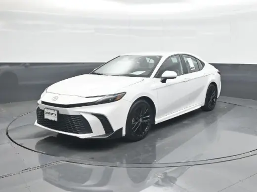 Toyota Camry 2025 SE 4dr Sedan