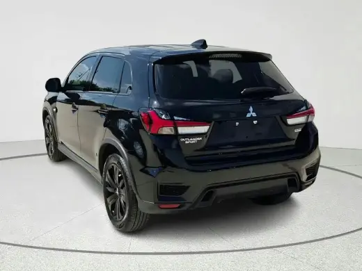 Mitsubishi Outlander Sport 2025 AWD S 4dr Crossover
