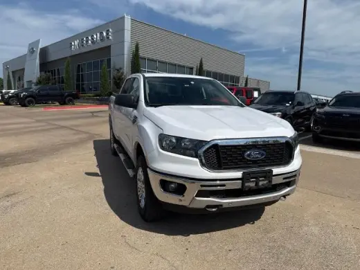Ford Ranger 2019 4x4 Lariat 4dr SuperCrew 5.1 ft. SB