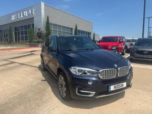 BMW X5 2017 AWD xDrive35i 4dr SUV