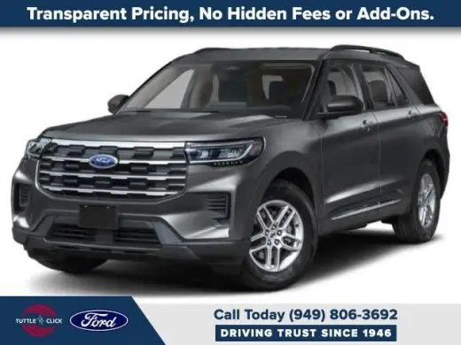 Ford Explorer 2026 Active 4dr SUV