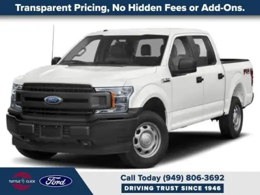 Ford F-150 2018 4x2 King Ranch 4dr SuperCrew 5.5 ft. SB