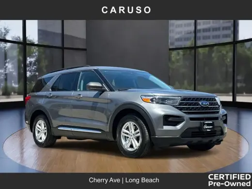 Ford Explorer 2023 XLT 4dr SUV