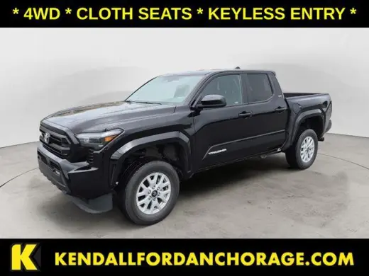 Toyota Tacoma 2024 4x4 SR5 4dr Double Cab 5.0 ft SB