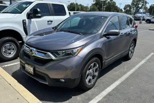 Honda CR-V 2017 EX-L 4dr SUV