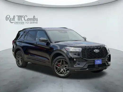 Ford Explorer 2025 AWD ST-Line 4dr SUV