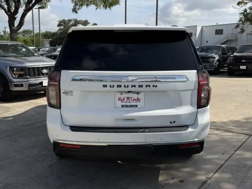 Chevrolet Suburban 2021 4x2 LT 4dr SUV