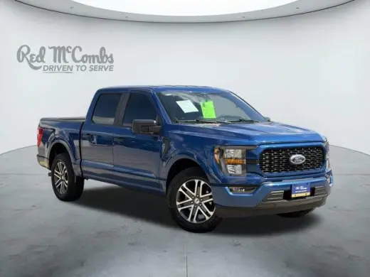 Ford F-150 2023 4x2 XLT 4dr SuperCrew 5.5 ft. SB