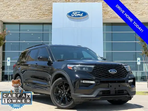 Ford Explorer 2023 ST-Line 4dr SUV