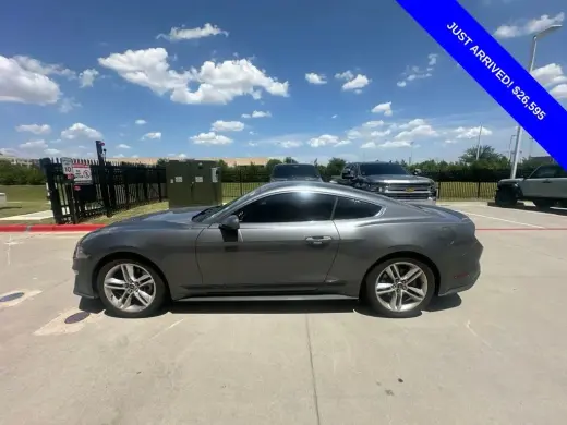 Ford Mustang 2021 EcoBoost 2dr Fastback