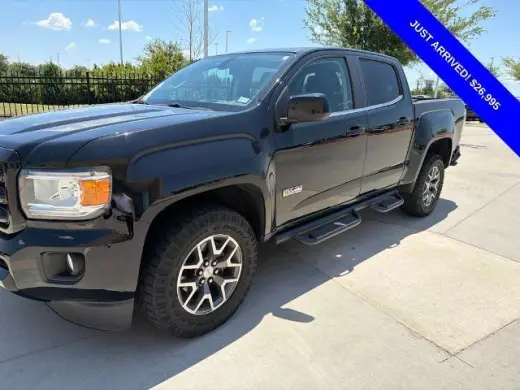 GMC Canyon 2020 4x4 All Terrain 4dr Crew Cab 5 ft. SB (Cloth)