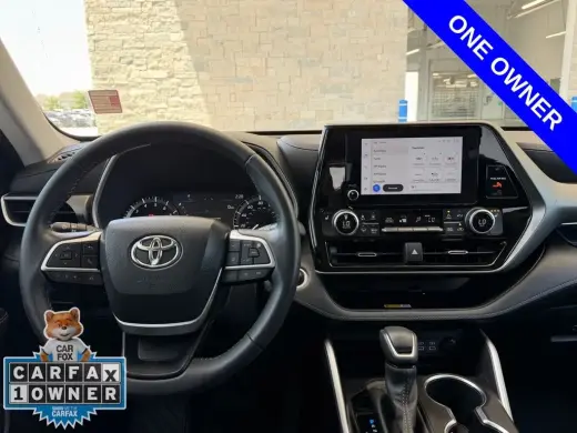 Toyota Highlander 2024 LE 4dr SUV