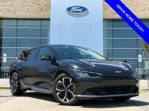 Kia EV6 2022 AWD Wind 4dr Crossover