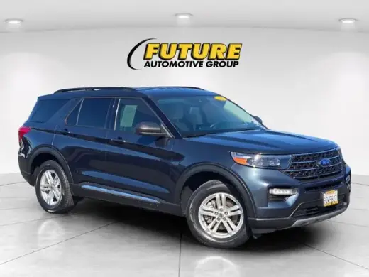 Ford Explorer 2022 AWD XLT 4dr SUV