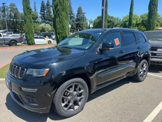Jeep Grand Cherokee 2020 4x4 Limited 4dr SUV