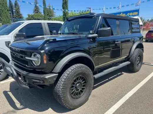 Ford Bronco 2021 4x4 Base 4dr SUV