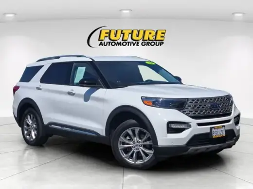 Ford Explorer 2022 AWD Limited 4dr SUV