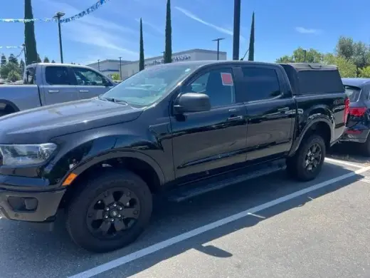 Ford Ranger 2019 4x4 Lariat 4dr SuperCrew 5.1 ft. SB