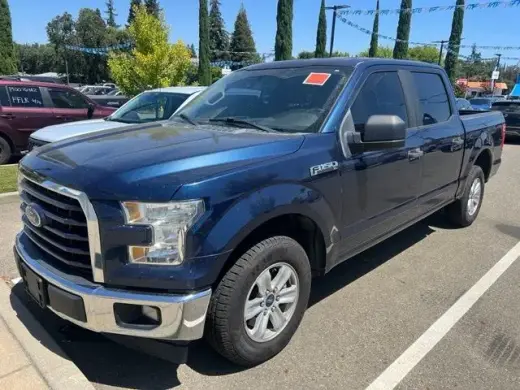 Ford F-150 2017 4x2 King Ranch 4dr SuperCrew 5.5 ft. SB