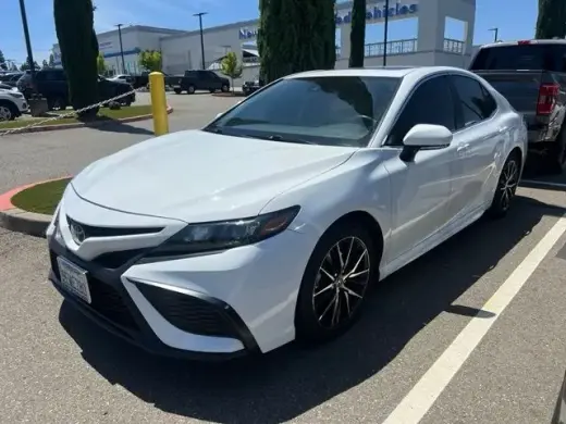 Toyota Camry 2023 SE 4dr Sedan