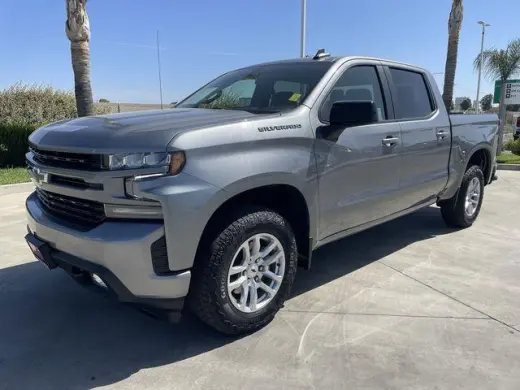 Chevrolet Silverado 1500 2021 4x2 RST 4dr Crew Cab 5.8 ft. SB