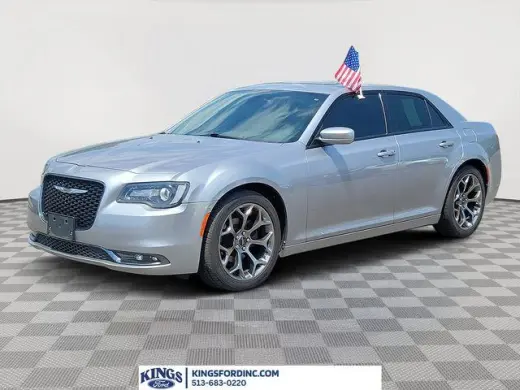 Chrysler 300 2016 S Alloy Edition 4dr Sedan