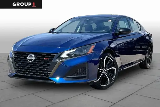 Nissan Altima 2024 2.5 SR 4dr Sedan