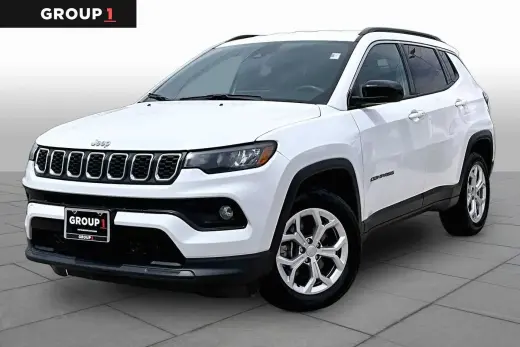 Jeep Compass 2024 4x4 Latitude 4dr SUV