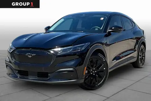 Ford Mustang Mach-E 2025 Select 4dr SUV