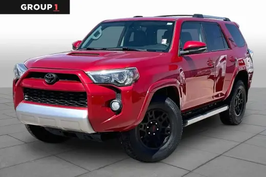 Toyota 4Runner 2018 4x4 SR5 4dr SUV