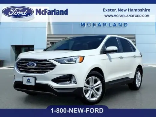 Ford Edge 2020 AWD SEL 4dr Crossover