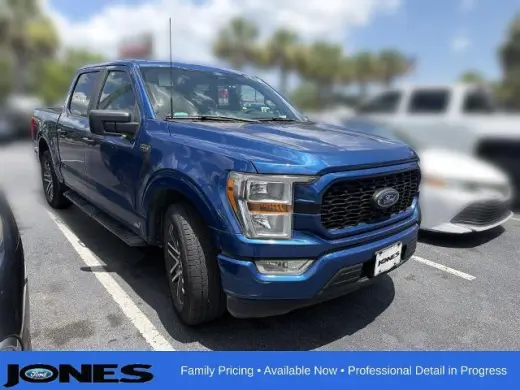 Ford F-150 2022 4x2 Lariat 4dr SuperCrew 6.5 ft. SB