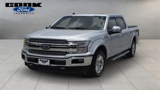 Ford F-150 2019 4x4 XL 4dr SuperCrew 5.5 ft. SB