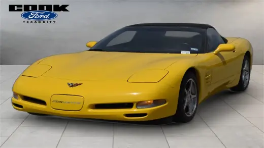 Chevrolet Corvette 2000 2dr Convertible