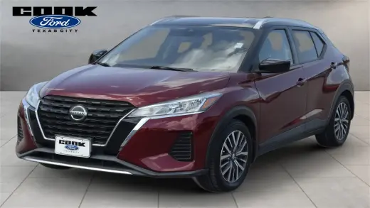 Nissan Kicks 2021 SV 4dr Crossover