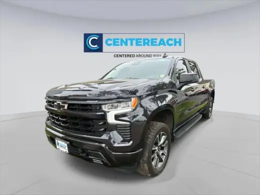 Chevrolet Silverado 1500 2022 4x4 RST 4dr Crew Cab 5.8 ft. SB
