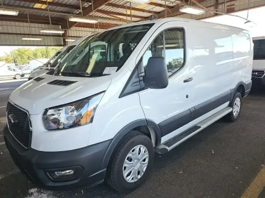 Ford Transit 2025 250 3dr SWB Low Roof Cargo Van
