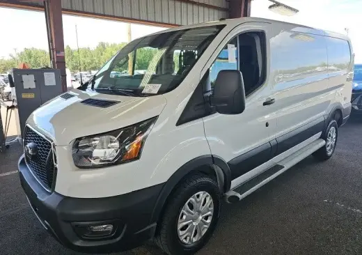 Ford Transit 2025 250 3dr SWB Low Roof Cargo Van
