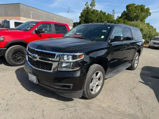 Chevrolet Suburban 2020 4x4 LS 4dr SUV