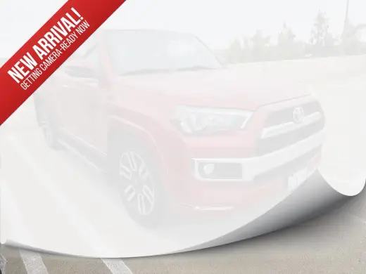 Toyota 4Runner 2018 4x2 Limited 4dr SUV