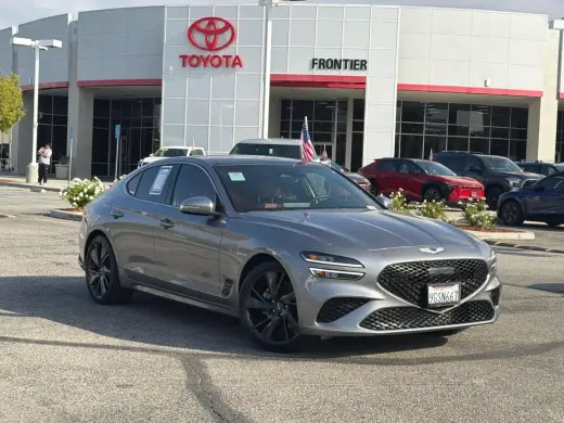 Genesis G70 2023 2.0T 4dr Sedan