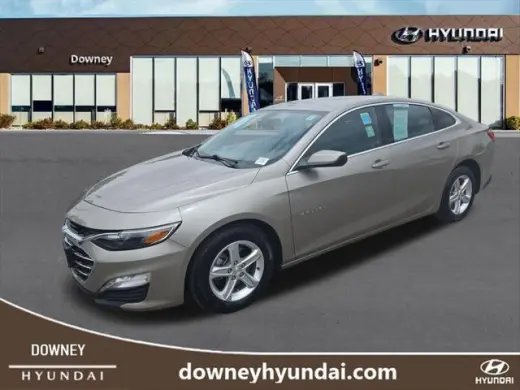 Chevrolet Malibu 2023 LT 4dr Sedan w/1LT