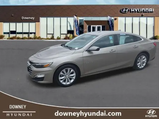 Chevrolet Malibu 2023 LT 4dr Sedan w/1LT
