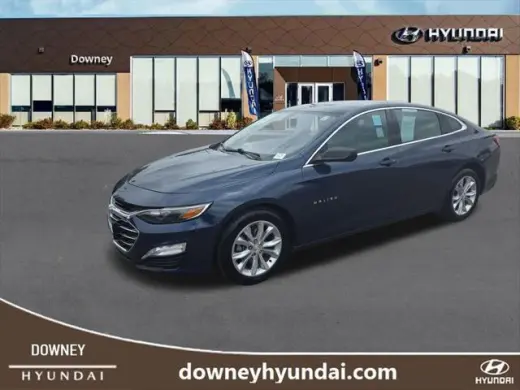 Chevrolet Malibu 2022 LT 4dr Sedan