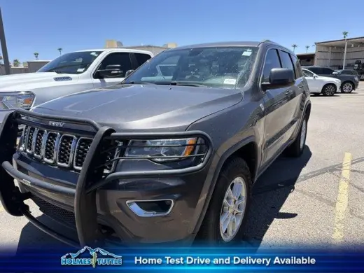 Jeep Grand Cherokee 2019 4x4 Laredo 4dr SUV